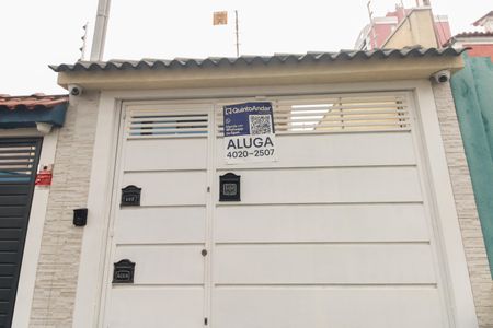 Casa para alugar com 135m², 3 quartos e 2 vagasFachada 