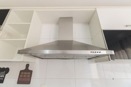 Casa para alugar com 135m², 3 quartos e 2 vagasCozinha 