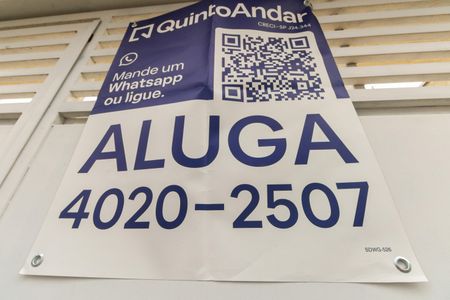 Casa para alugar com 135m², 3 quartos e 2 vagasFachada - Placa Código SDWG-526