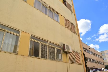 Fachada do bloco de apartamento para alugar com 1 quarto, 50m² em Jardim Paulista, Ribeirão Preto