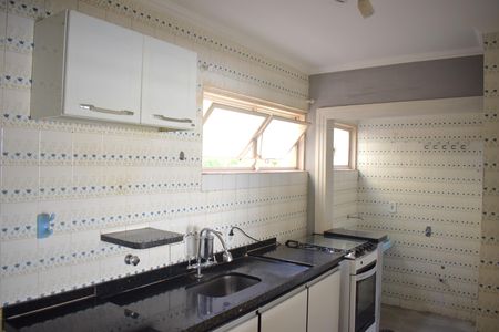 Apartamento para alugar com 50m², 1 quarto e 1 vagaCozinha - Armários
