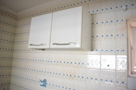 Apartamento para alugar com 50m², 1 quarto e 1 vagaCozinha - Armários