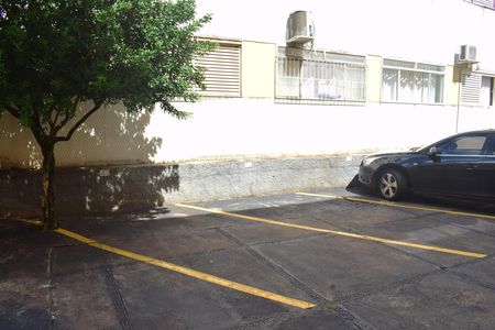 Garagem de apartamento para alugar com 1 quarto, 50m² em Jardim Paulista, Ribeirão Preto
