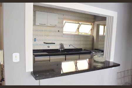 Apartamento para alugar com 50m², 1 quarto e 1 vagaCozinha