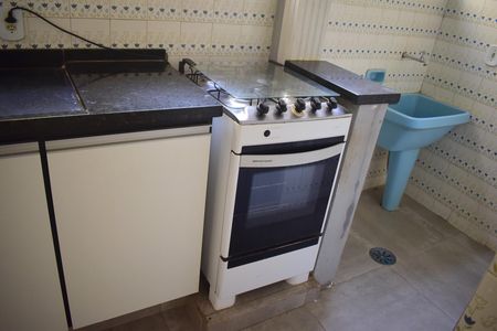 Apartamento para alugar com 50m², 1 quarto e 1 vagaCozinha - Armários