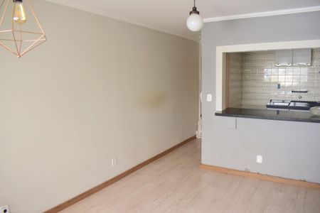 Sala de apartamento para alugar com 1 quarto, 50m² em Jardim Paulista, Ribeirão Preto