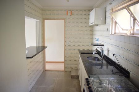 Apartamento para alugar com 50m², 1 quarto e 1 vagaCozinha e Área de Serviço