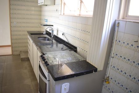 Apartamento para alugar com 50m², 1 quarto e 1 vagaCozinha e Área de Serviço