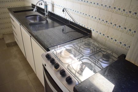 Apartamento para alugar com 50m², 1 quarto e 1 vagaCozinha - Armários