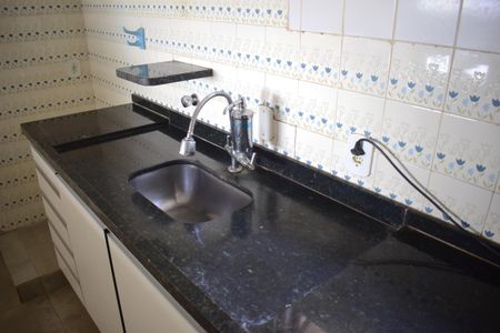 Apartamento para alugar com 50m², 1 quarto e 1 vagaCozinha 
