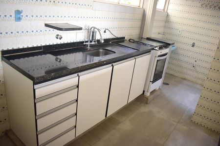 Apartamento para alugar com 50m², 1 quarto e 1 vagaCozinha - Armários