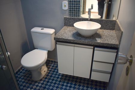 Apartamento para alugar com 50m², 1 quarto e 1 vagaBanheiro