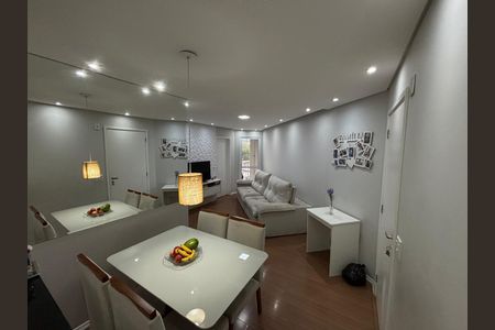 Apartamento à venda com 52m², 2 quartos e sem vagaSala