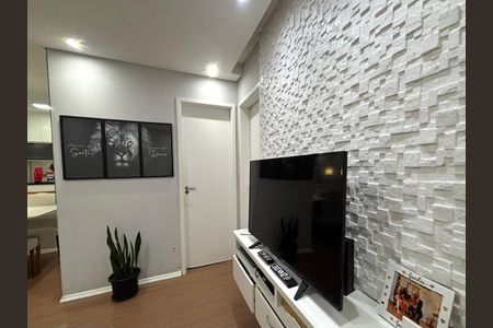 Apartamento à venda com 52m², 2 quartos e sem vagaSala