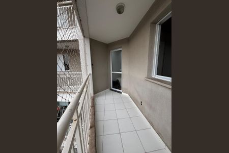Apartamento à venda com 52m², 2 quartos e sem vagaVaranda 