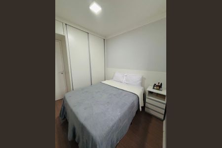 Quarto 1 de apartamento à venda com 2 quartos, 52m² em Jardim Monte Alegre, Taboão da Serra