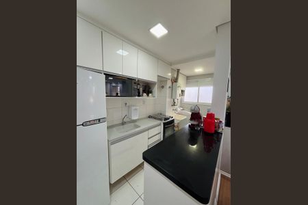 Apartamento à venda com 52m², 2 quartos e sem vagaCozinha - Armários