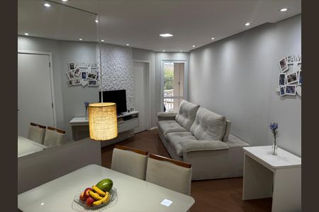Apartamento à venda com 52m², 2 quartos e sem vagaSala