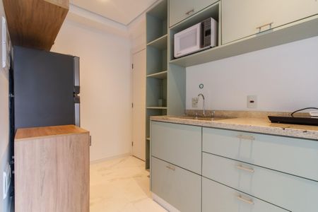 Studio para alugar com 25m², 1 quarto e sem vaga Studio para alugar com 25m², 1 quarto e sem vagaStudio