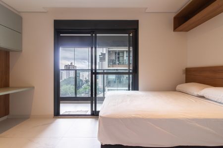 Studio para alugar com 25m², 1 quarto e sem vaga Studio para alugar com 25m², 1 quarto e sem vagaStudio