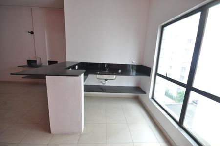 Cozinha de kitnet/studio para alugar com 1 quarto, 49m² em Vila Guilherme, São Paulo