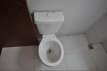 Banheiro de kitnet/studio para alugar com 1 quarto, 49m² em Vila Guilherme, São Paulo