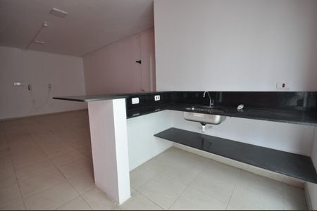 Cozinha de kitnet/studio para alugar com 1 quarto, 49m² em Vila Guilherme, São Paulo