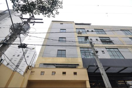 Studio para alugar com 49m², 1 quarto e sem vagaFachada