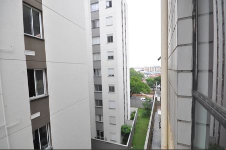 Vista da Sala/Quarto de kitnet/studio para alugar com 1 quarto, 49m² em Vila Guilherme, São Paulo