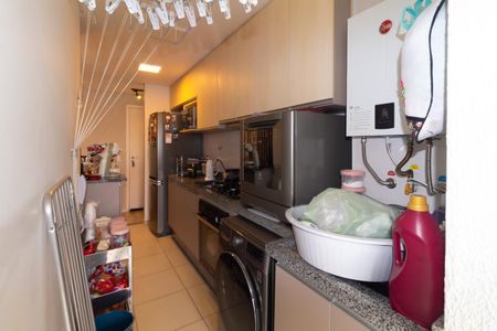 Apartamento à venda com 64m², 2 quartos e 1 vagaÁrea de Serviço