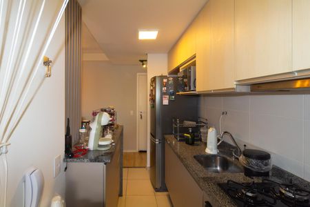 Apartamento à venda com 64m², 2 quartos e 1 vagaCozinha