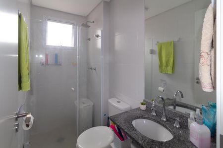 Apartamento à venda com 64m², 2 quartos e 1 vagaBanheiro da Suíte