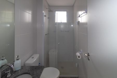 Apartamento à venda com 64m², 2 quartos e 1 vagaBanheiro 2