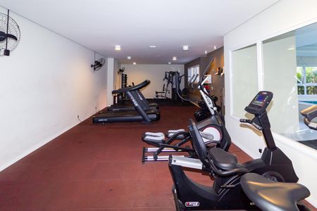 Apartamento à venda com 64m², 2 quartos e 1 vagaÁrea comum - Academia