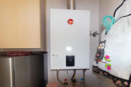 Apartamento à venda com 64m², 2 quartos e 1 vagaÁrea de Serviço