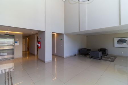 Apartamento à venda com 64m², 2 quartos e 1 vagaHall de entrada