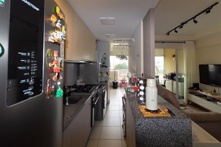 Apartamento à venda com 64m², 2 quartos e 1 vagaCozinha