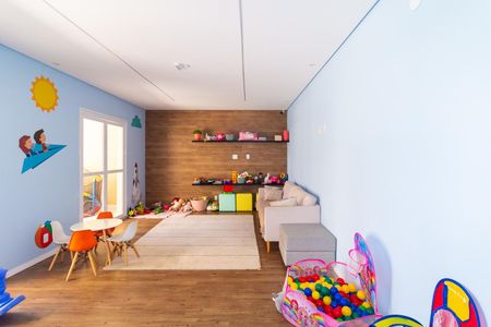 Apartamento à venda com 64m², 2 quartos e 1 vagaBrinquedoteca