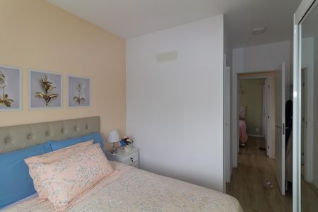 Apartamento à venda com 64m², 2 quartos e 1 vagaQuarto 2 - Suíte