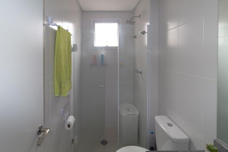 Apartamento à venda com 64m², 2 quartos e 1 vagaBanheiro da Suíte
