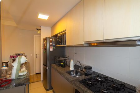Apartamento à venda com 64m², 2 quartos e 1 vagaCozinha