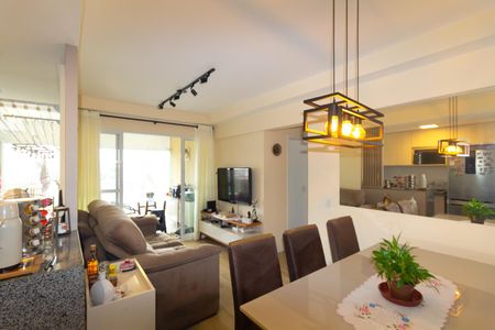 Apartamento à venda com 64m², 2 quartos e 1 vagaSala