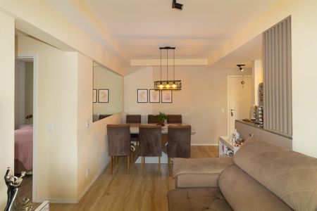 Apartamento à venda com 64m², 2 quartos e 1 vagaSala