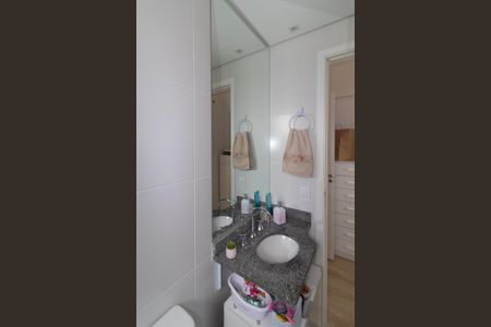 Apartamento à venda com 64m², 2 quartos e 1 vagaBanheiro da Suíte