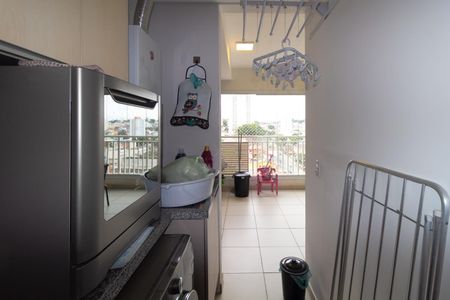 Apartamento à venda com 64m², 2 quartos e 1 vagaÁrea de Serviço