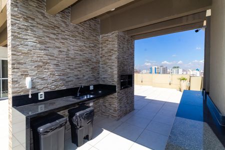 Apartamento à venda com 64m², 2 quartos e 1 vagaÁrea comum - Churrasqueira