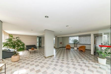 Apartamento à venda com 105m², 3 quartos e 2 vagasHall de entrada