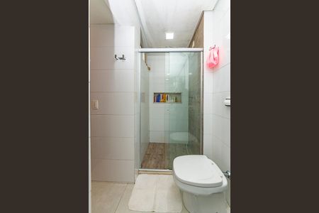 Apartamento à venda com 105m², 3 quartos e 2 vagasBanheiro da Suíte