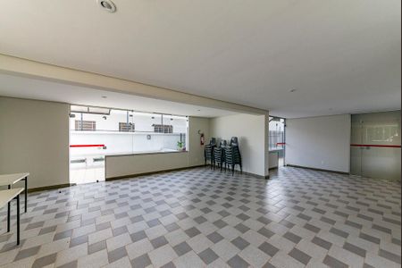 Apartamento à venda com 105m², 3 quartos e 2 vagasÁrea comum