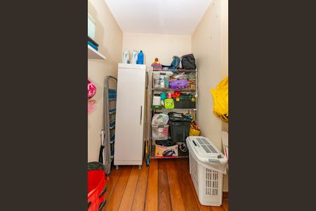 Apartamento à venda com 105m², 3 quartos e 2 vagasQuarto de Serviço